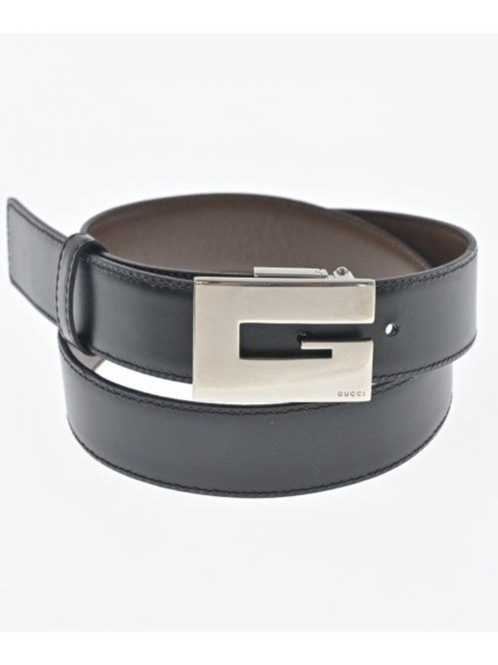 ★SOLD★ Gucci Belt Brown - Picture 2 of 5